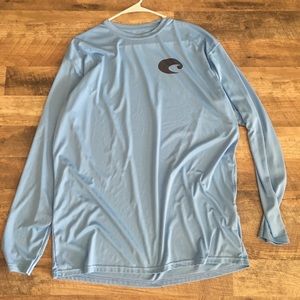 Costa long sleeve Men’s performance fishing shirt
